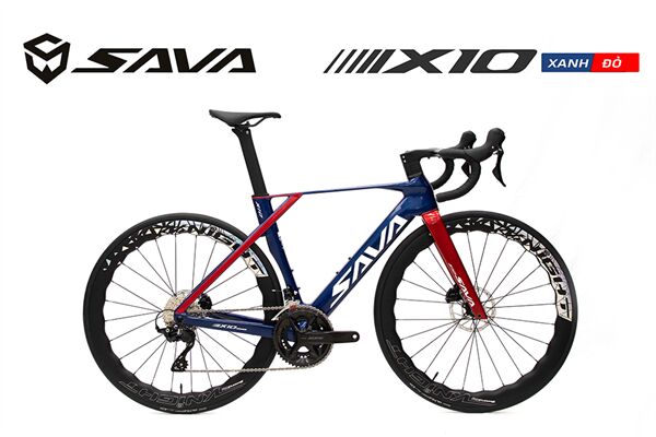 Xe đạp đua SAVA X10 R7120